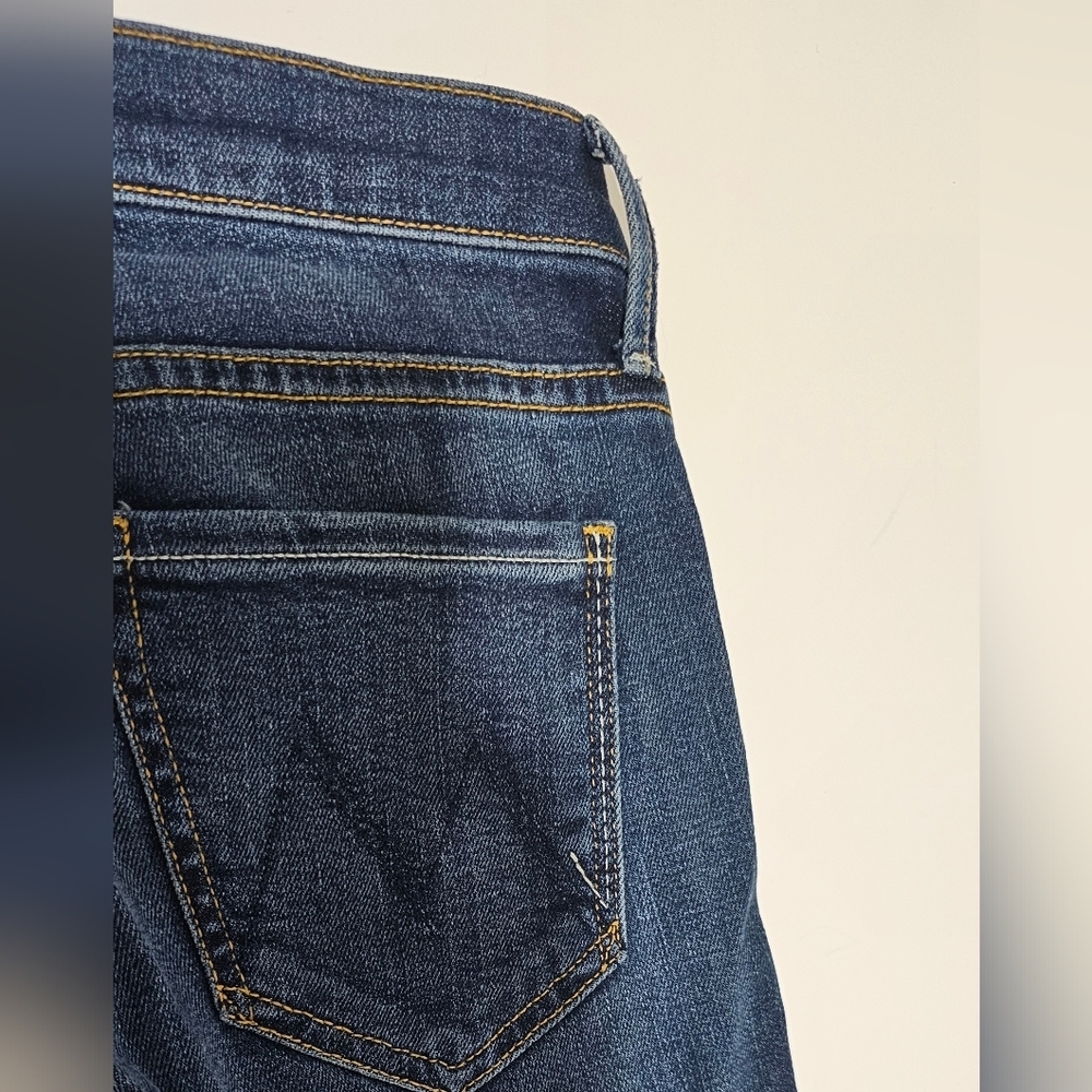 Mother Denim The Runway Bootcut Flare Jeans Size 25 - Picture 8 of 15